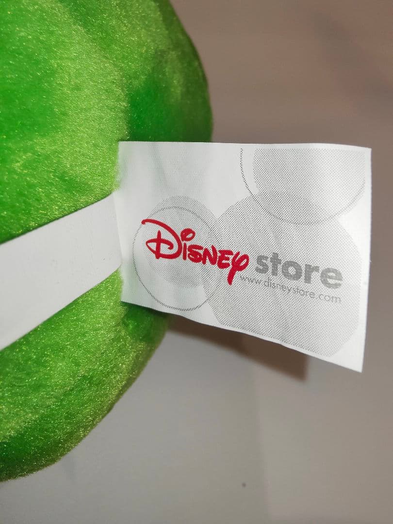 【レア】マイクワゾウスキー ぬいぐるみ時計 約15cm