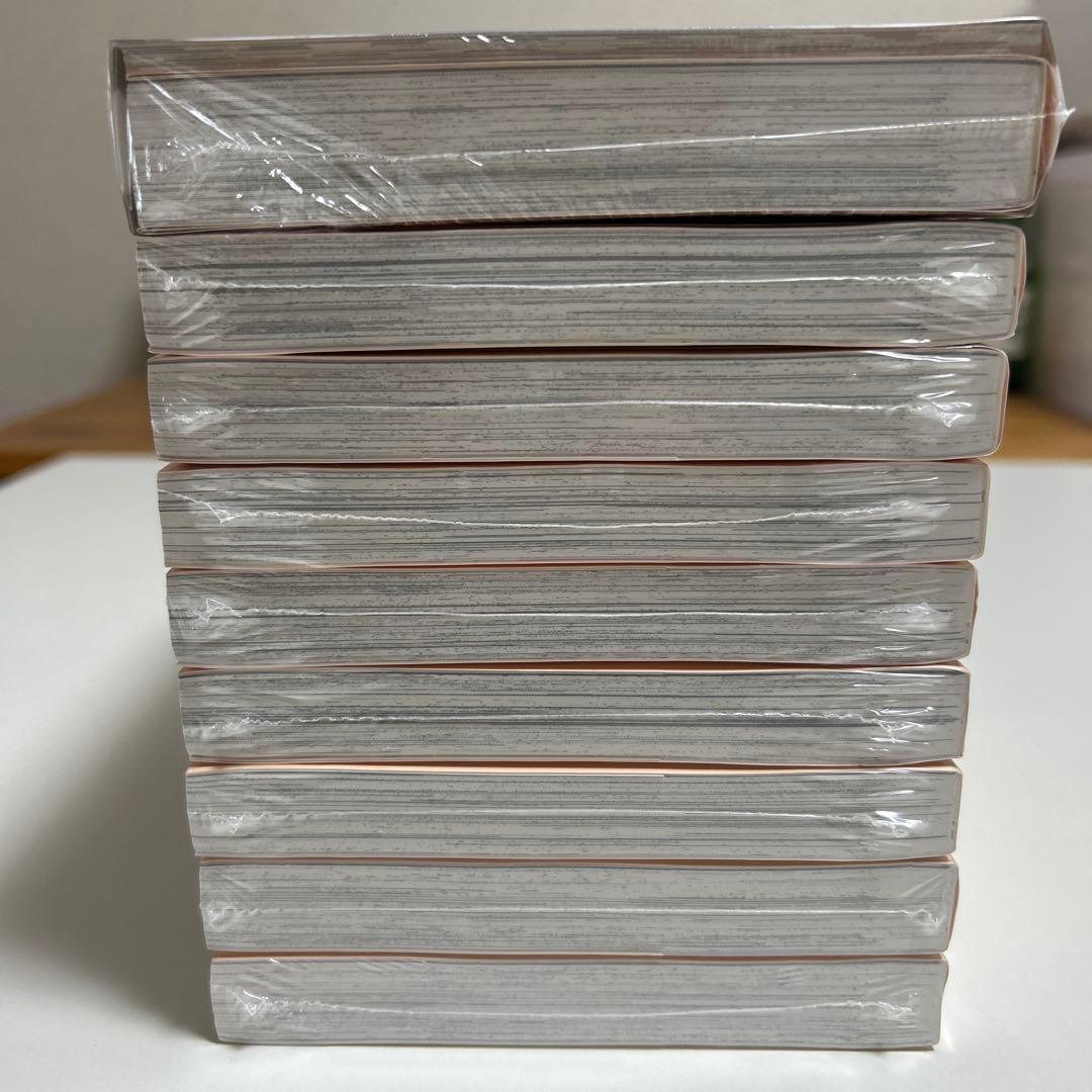 カードキャプターさくら　なかよし60周年記念版　1〜9全巻セット　(9巻特装版)