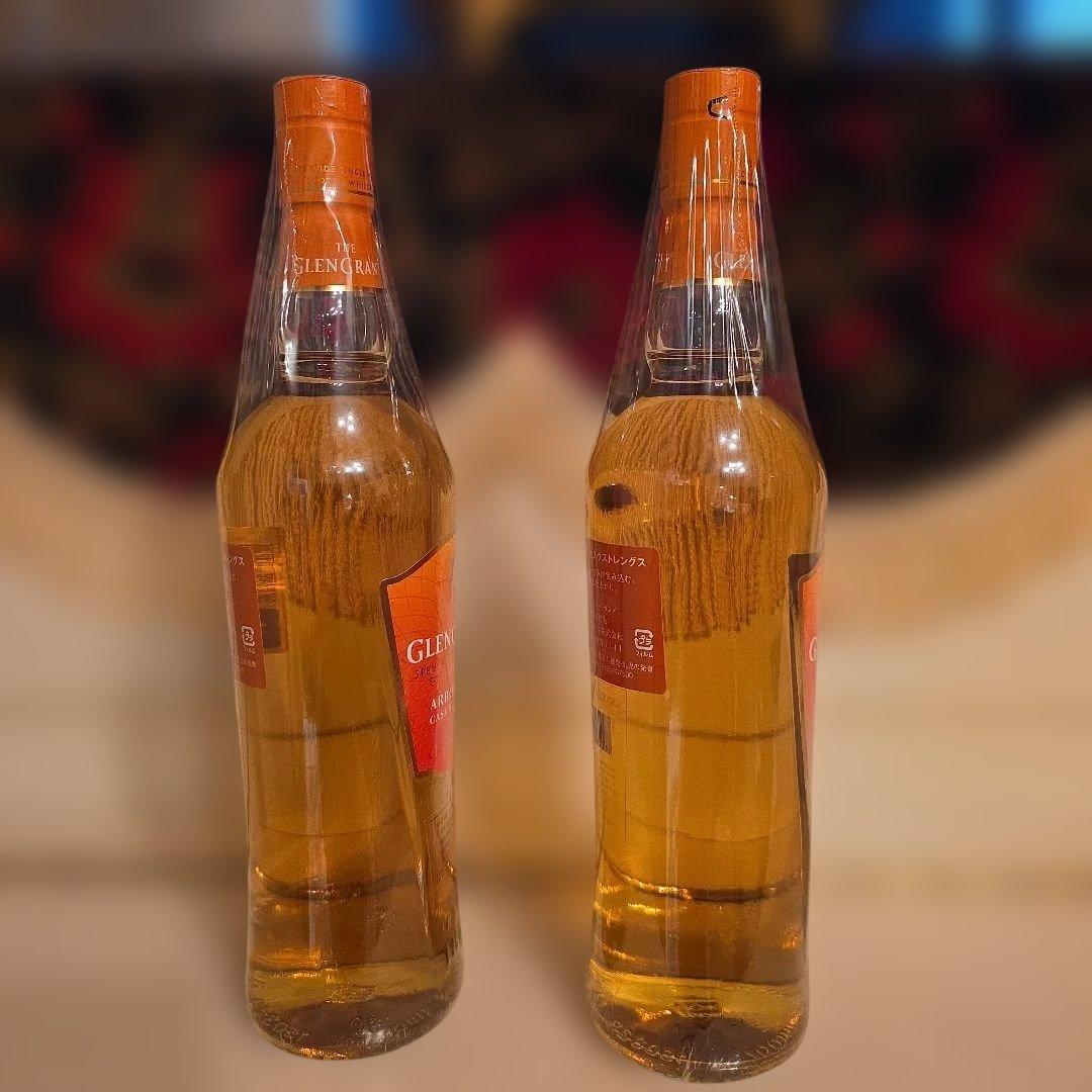 <訳有り商品> Glen Grant Arboralis カスクストレングス