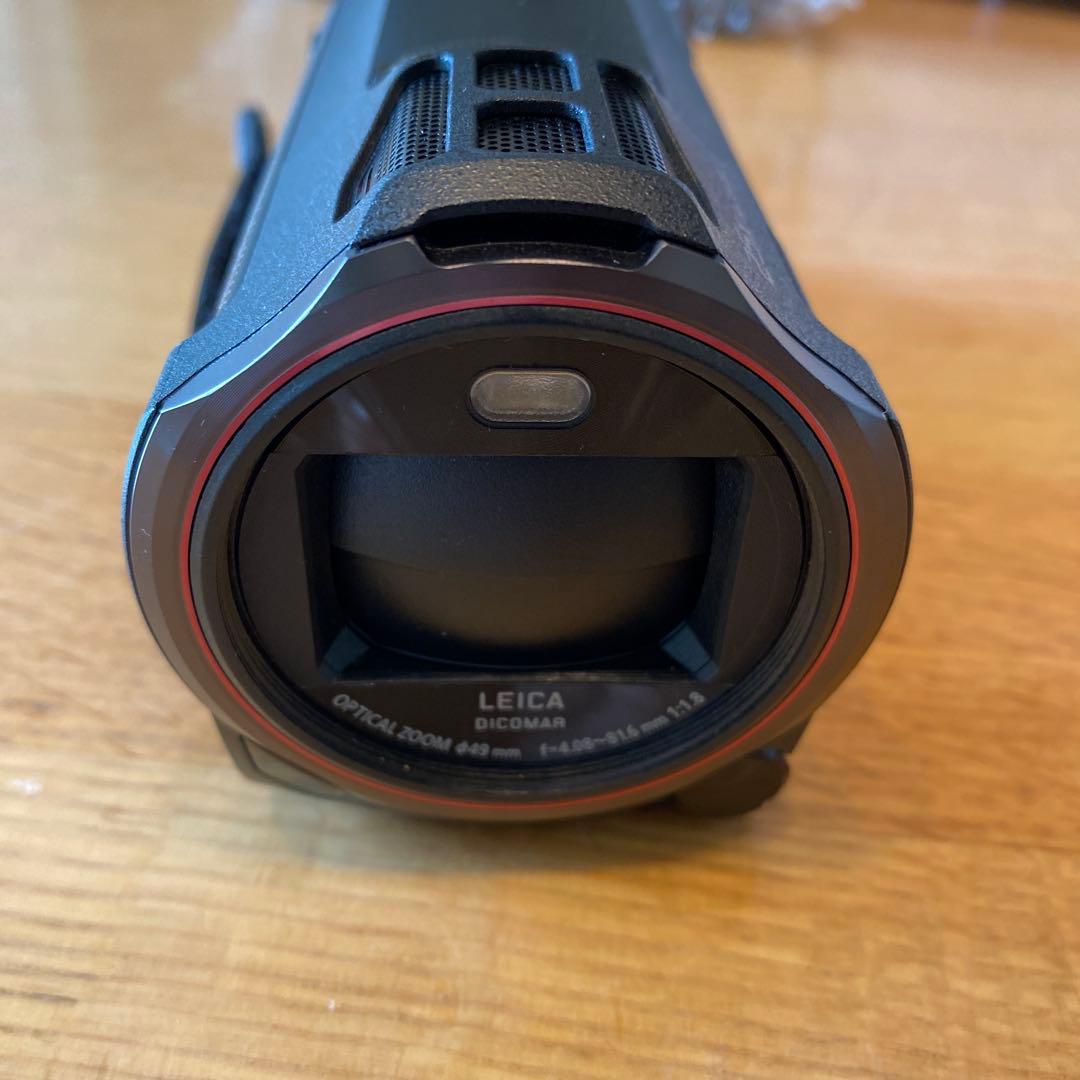 Panasonic♡4Kビデオカメラ