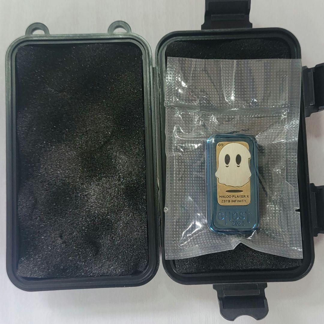 専用 ラビット音叉 ブルーゴースト 2025