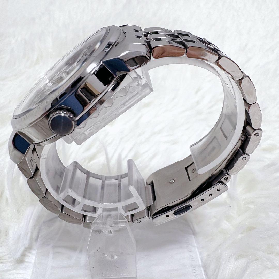 ORIENT オリエント DB03-C0 CA MD セミスケルトン 自動巻き