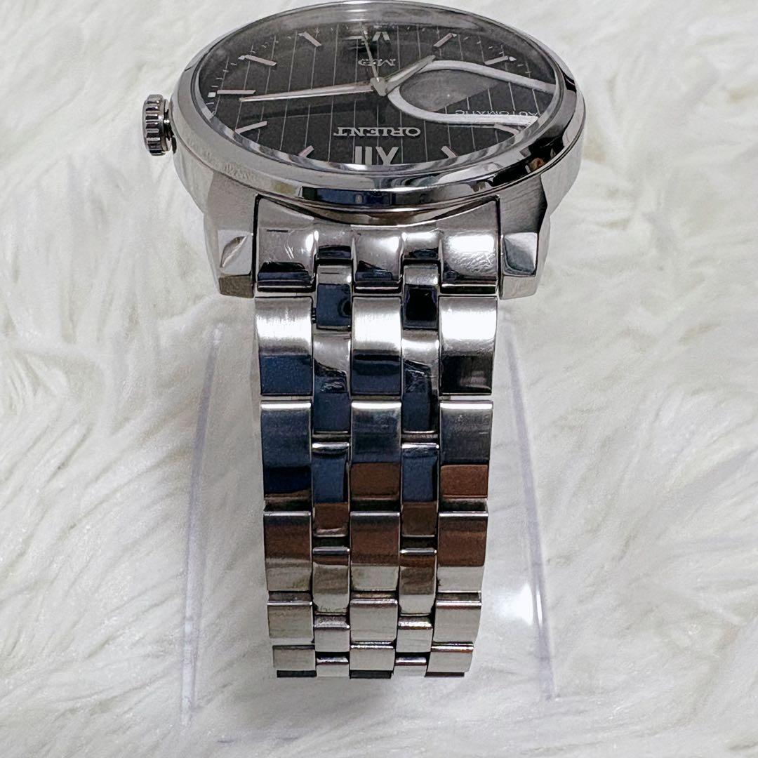 ORIENT オリエント DB03-C0 CA MD セミスケルトン 自動巻き