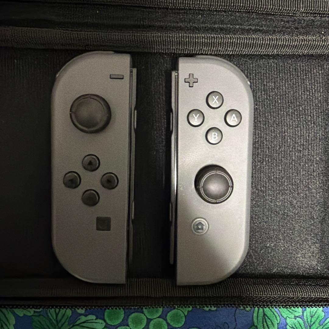 Switch Nintendo Switch 充電スタンド　ケース　美品