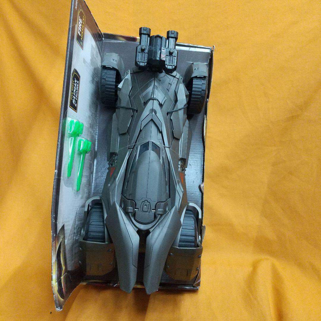 特大BATMAN バットモービル 未使用
