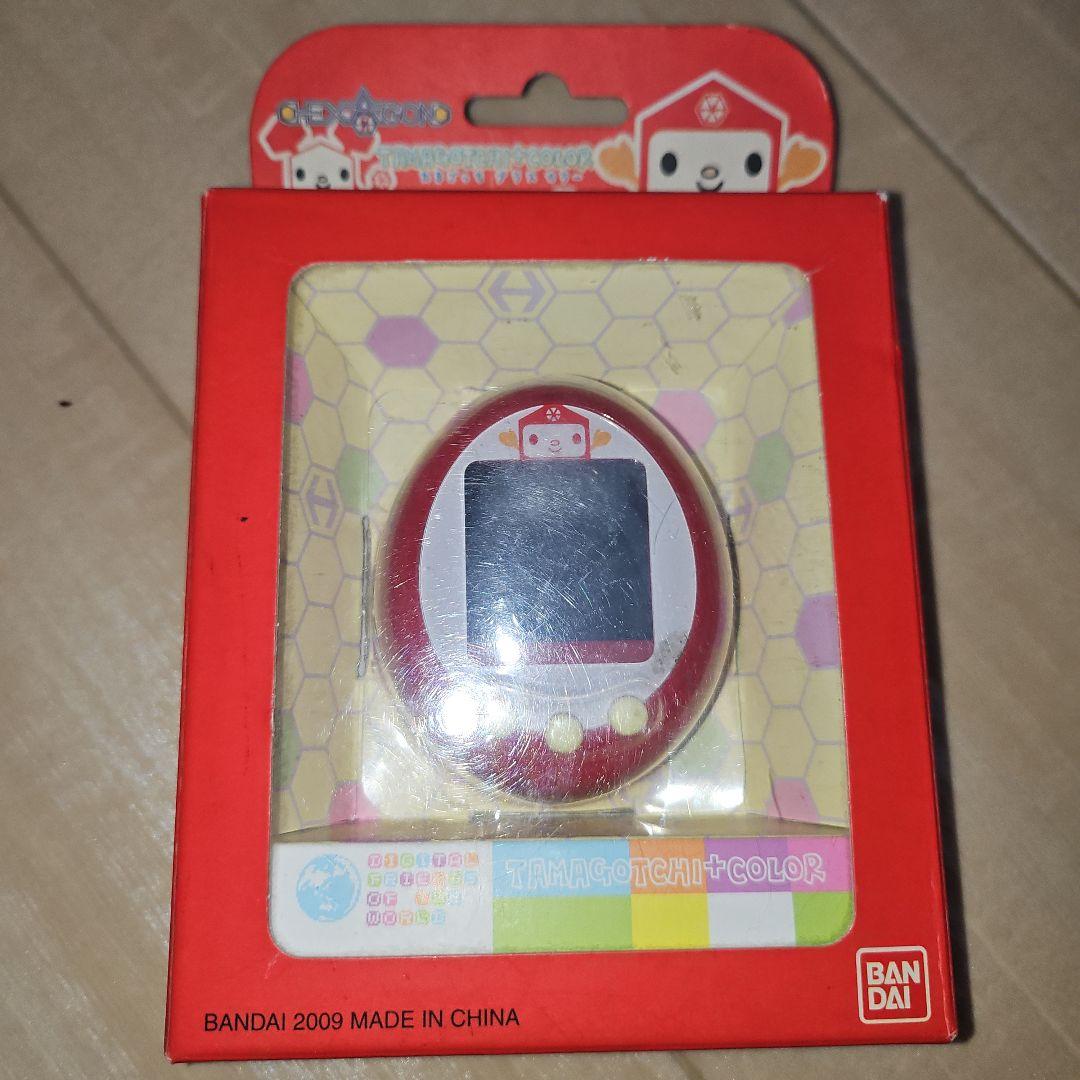 ヘキサゴンっち 赤