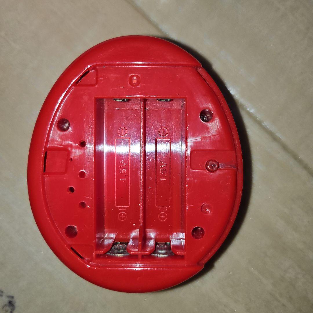 ヘキサゴンっち 赤