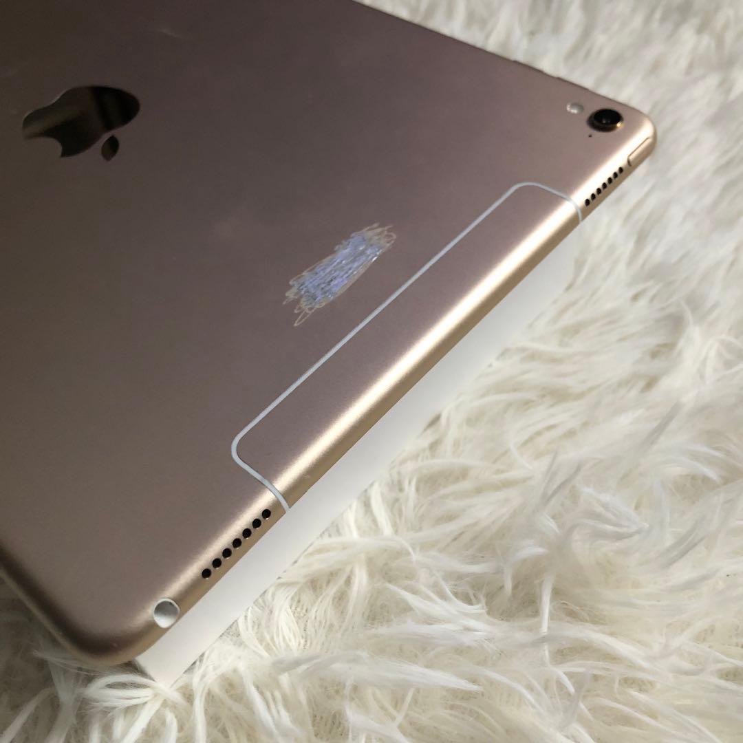 【完動品】iPad Pro 9.7 256GB SIMフリー 【すぐ発送】