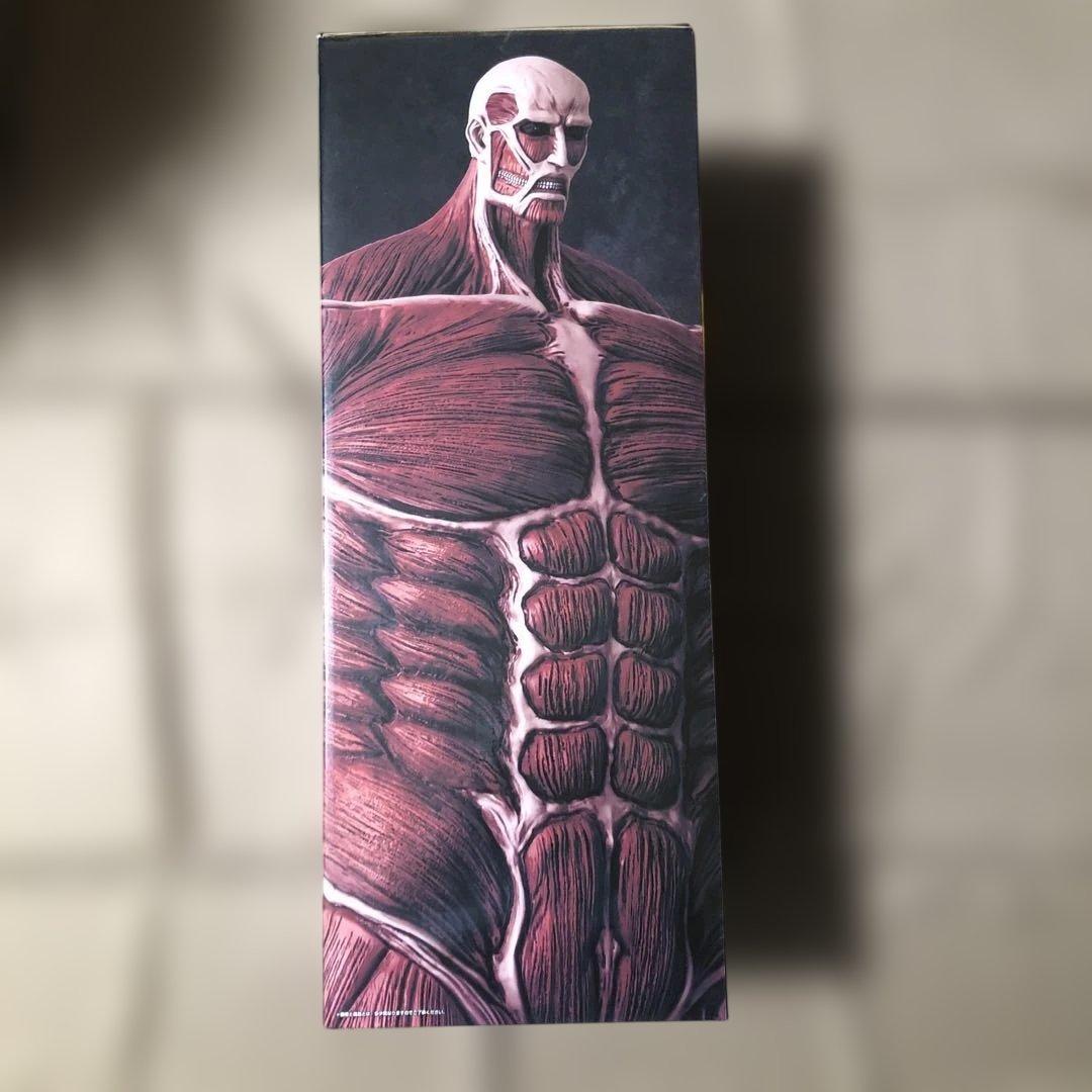 u*c様 進撃の巨人 ～獣の巨人は俺が仕留める～　A賞＋B賞＋ラストワン賞