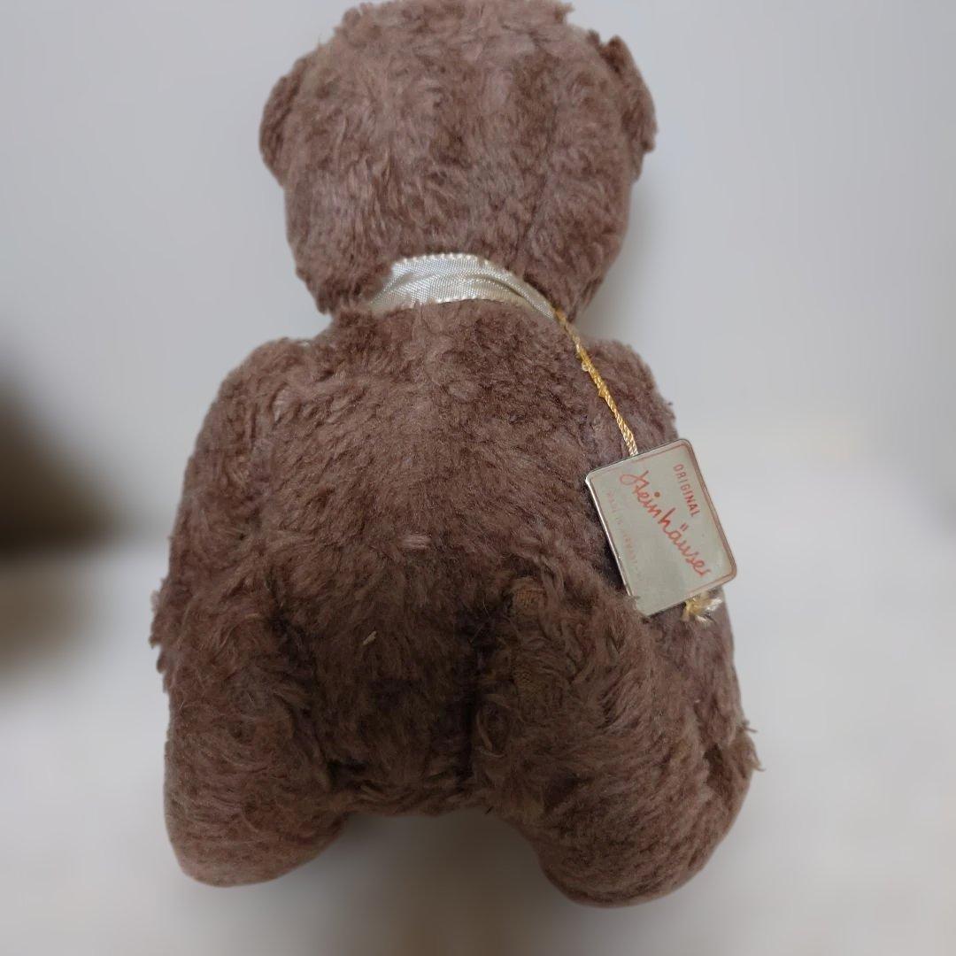 アンティークベア　アンティークテディベア　ドイツ