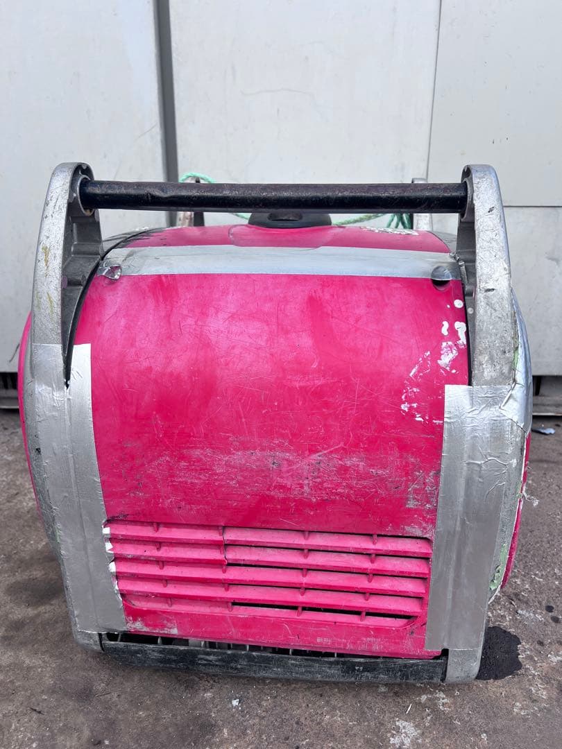 Shindaiwa ポータブル発電機