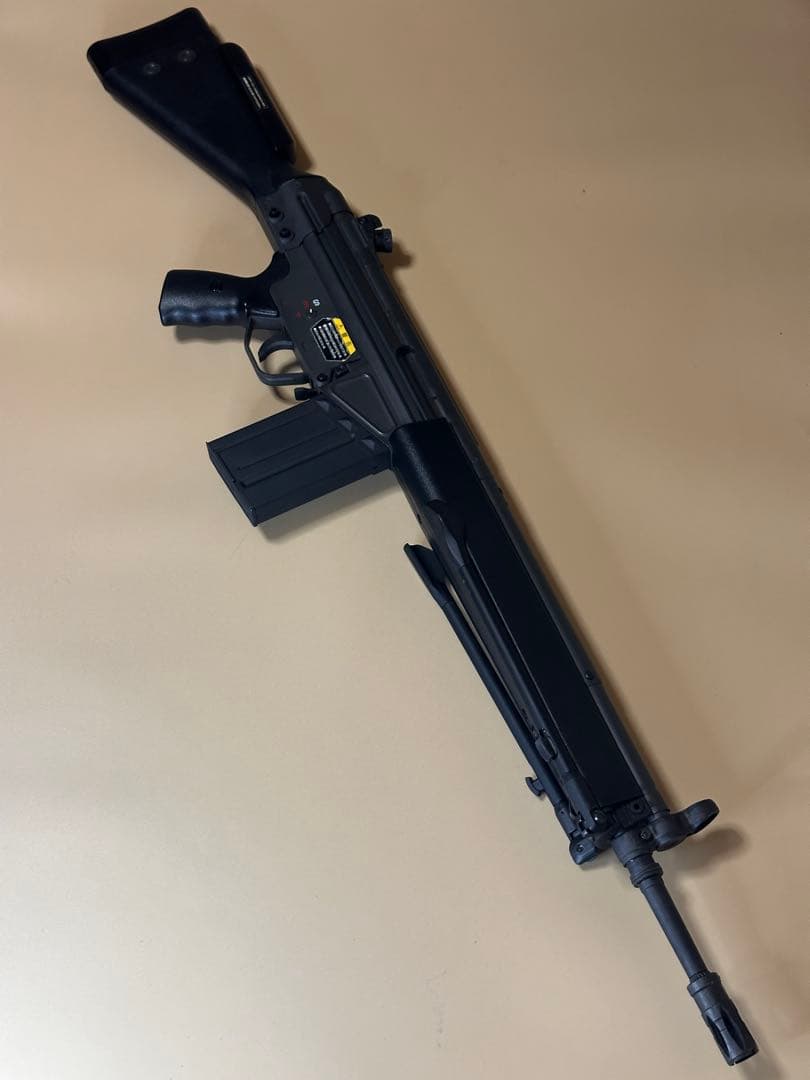 【週末セール】H & K G3 SG/1 スナイパーライフルバッテリー付き