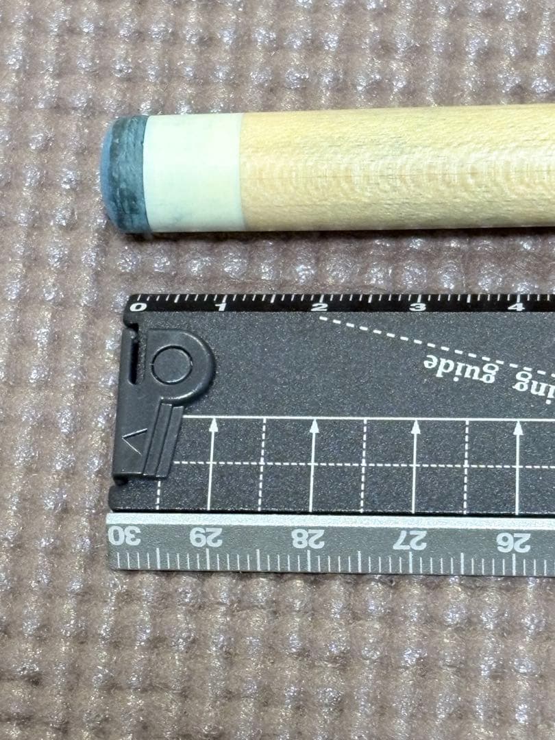 Mezz WX900 シャフト wavy