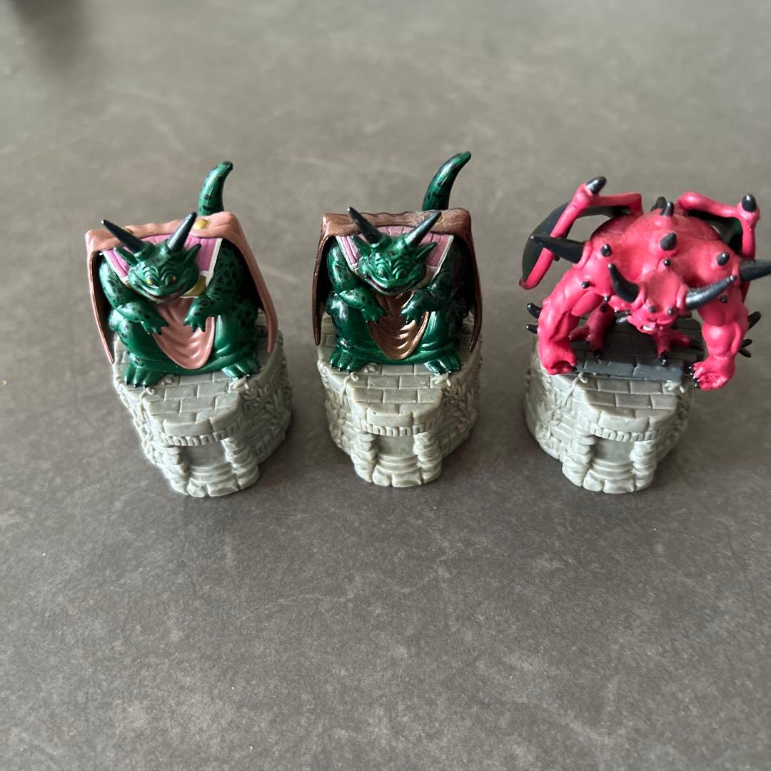 ドラクエ　ボトルキャップ19個セット