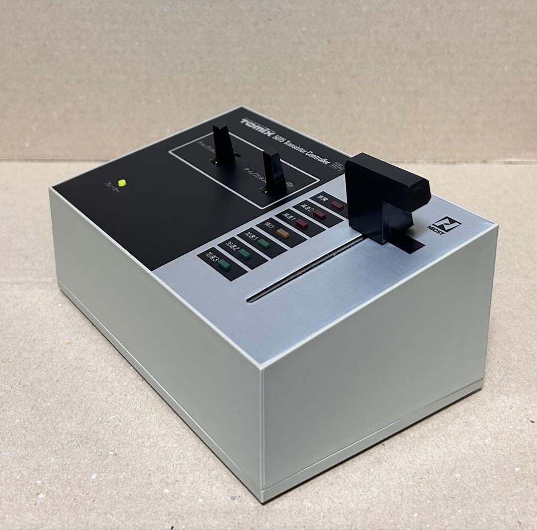 5015 トランジスターコントローラー　DU-1　ジャンク TOMIX