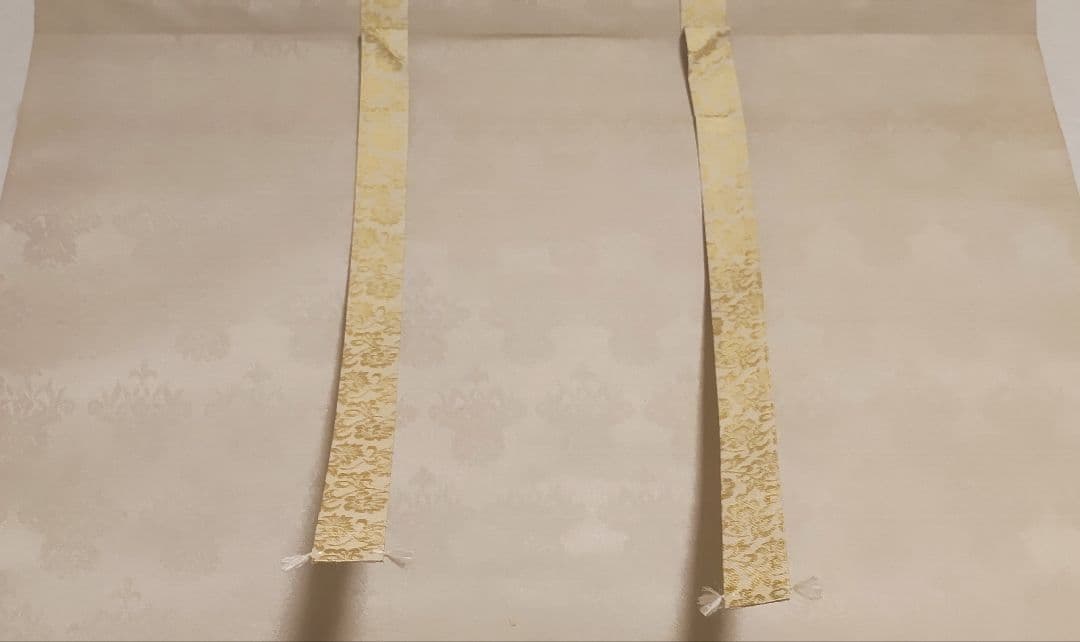 ご希望額まで値下げ～@親子・座図・正面 いろいろ猛虎 複製掛軸3本セット