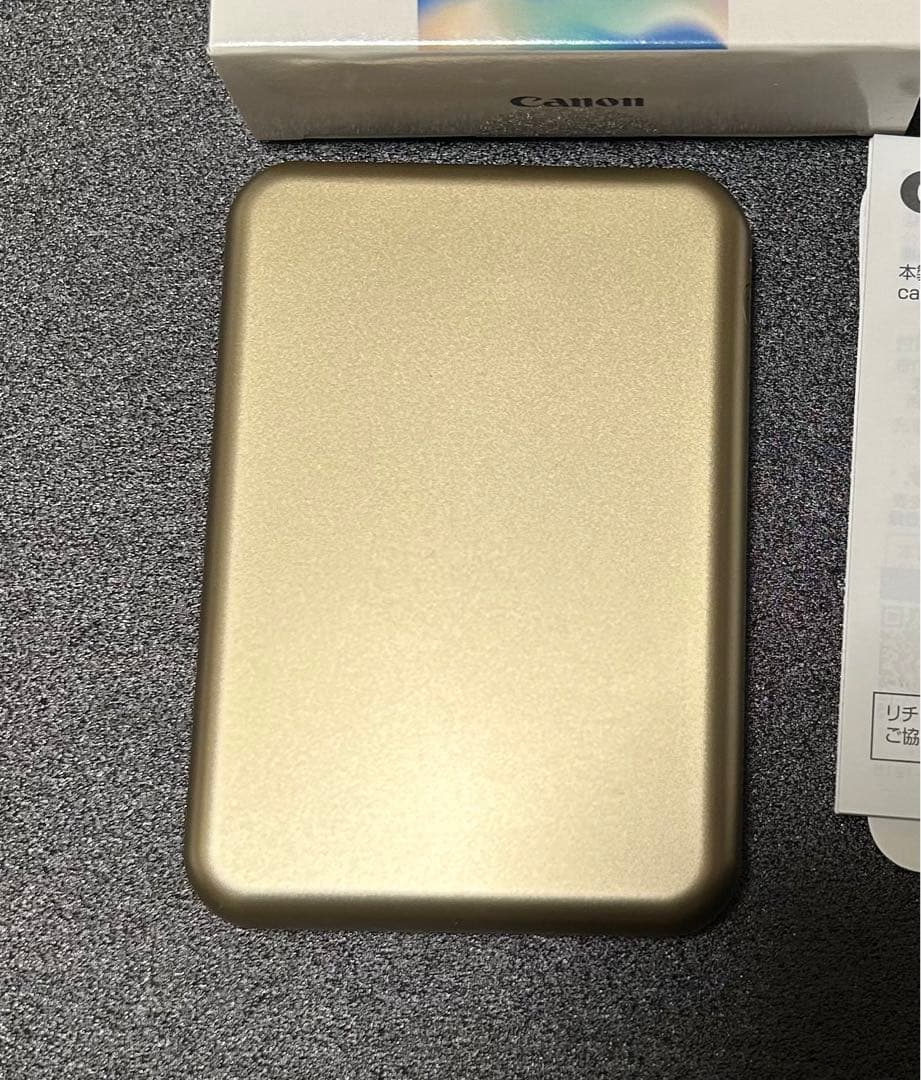 キャノン　フォトプリンター