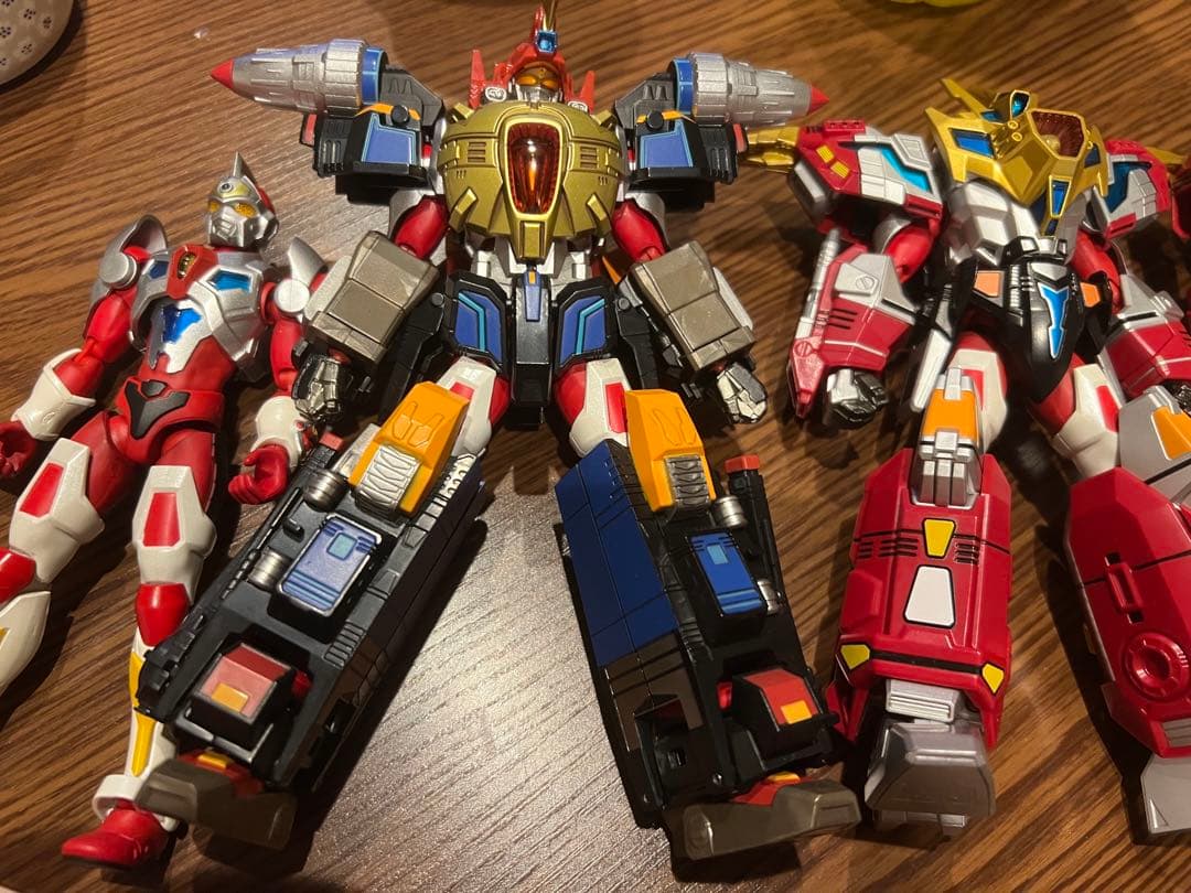 ウルトラアクト グリッドマン セット