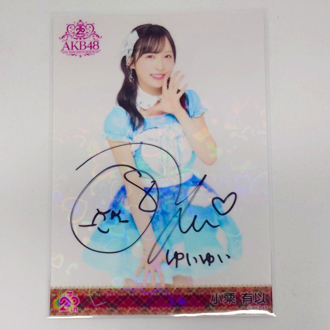 【Y】 AKB48 武道館コンサート 生写真セット