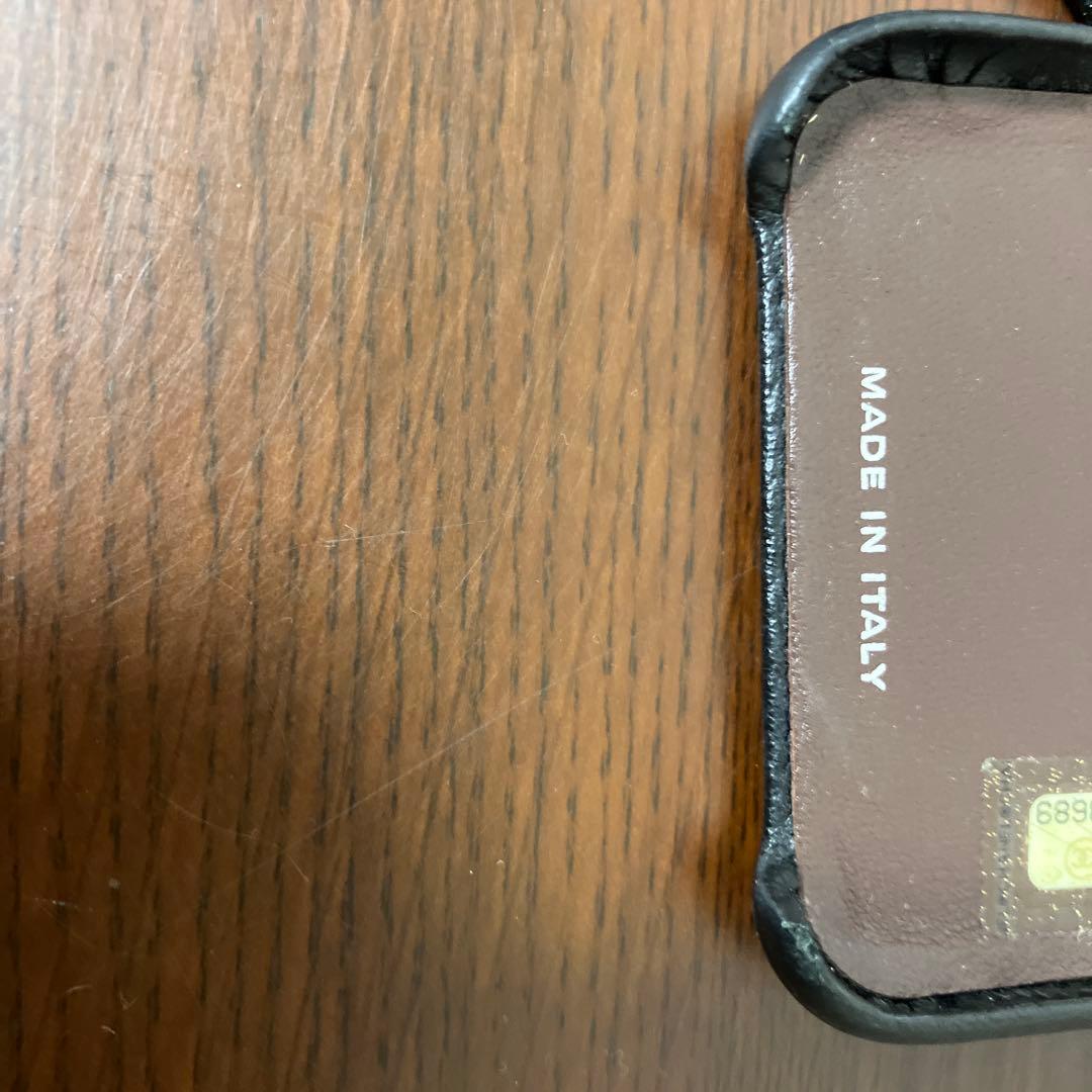 CHANEL iPhoneケース