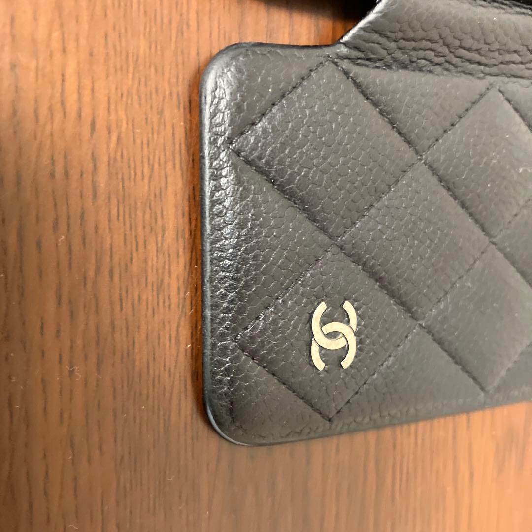 CHANEL iPhoneケース