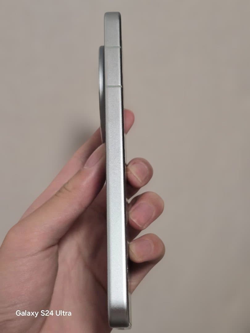 【超美品レア物】vivo X200 Pro mini 钛青(グリーン)256GB