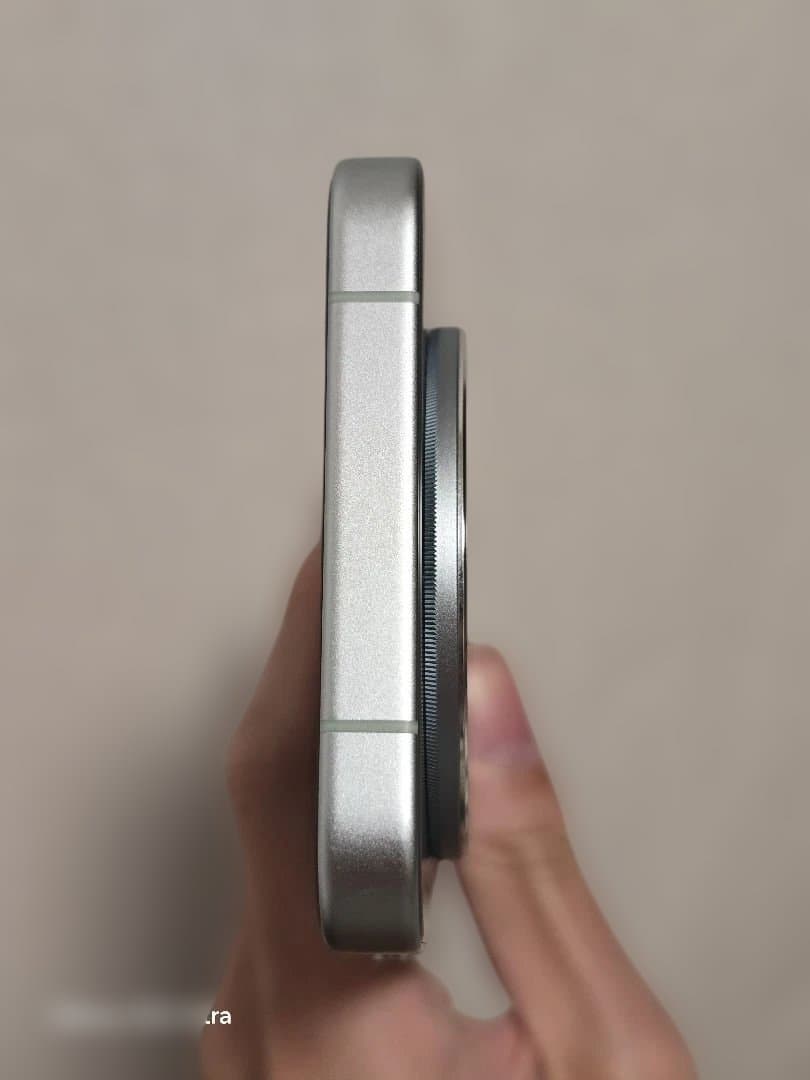 【超美品レア物】vivo X200 Pro mini 钛青(グリーン)256GB