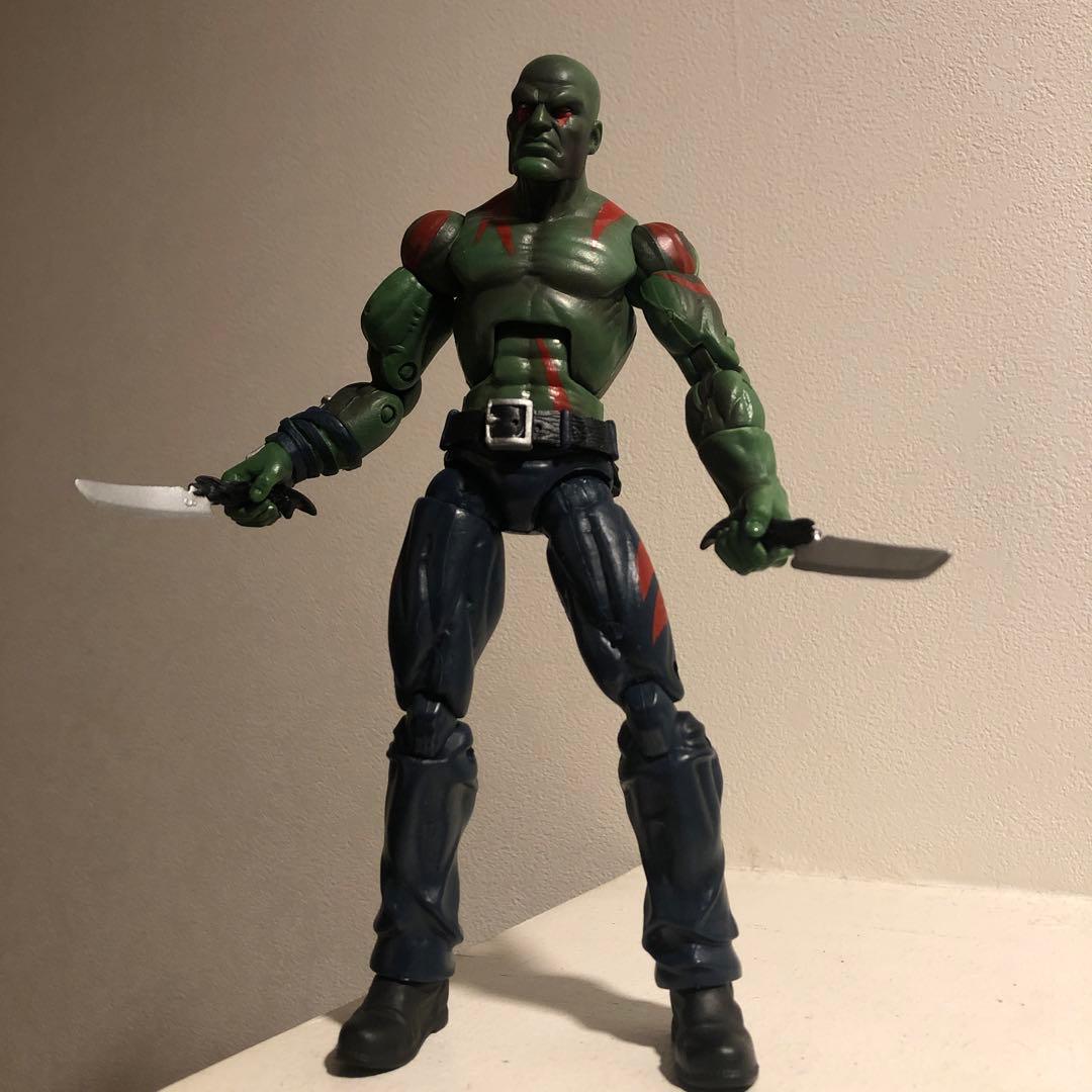 ドラックス フィギュア marvel