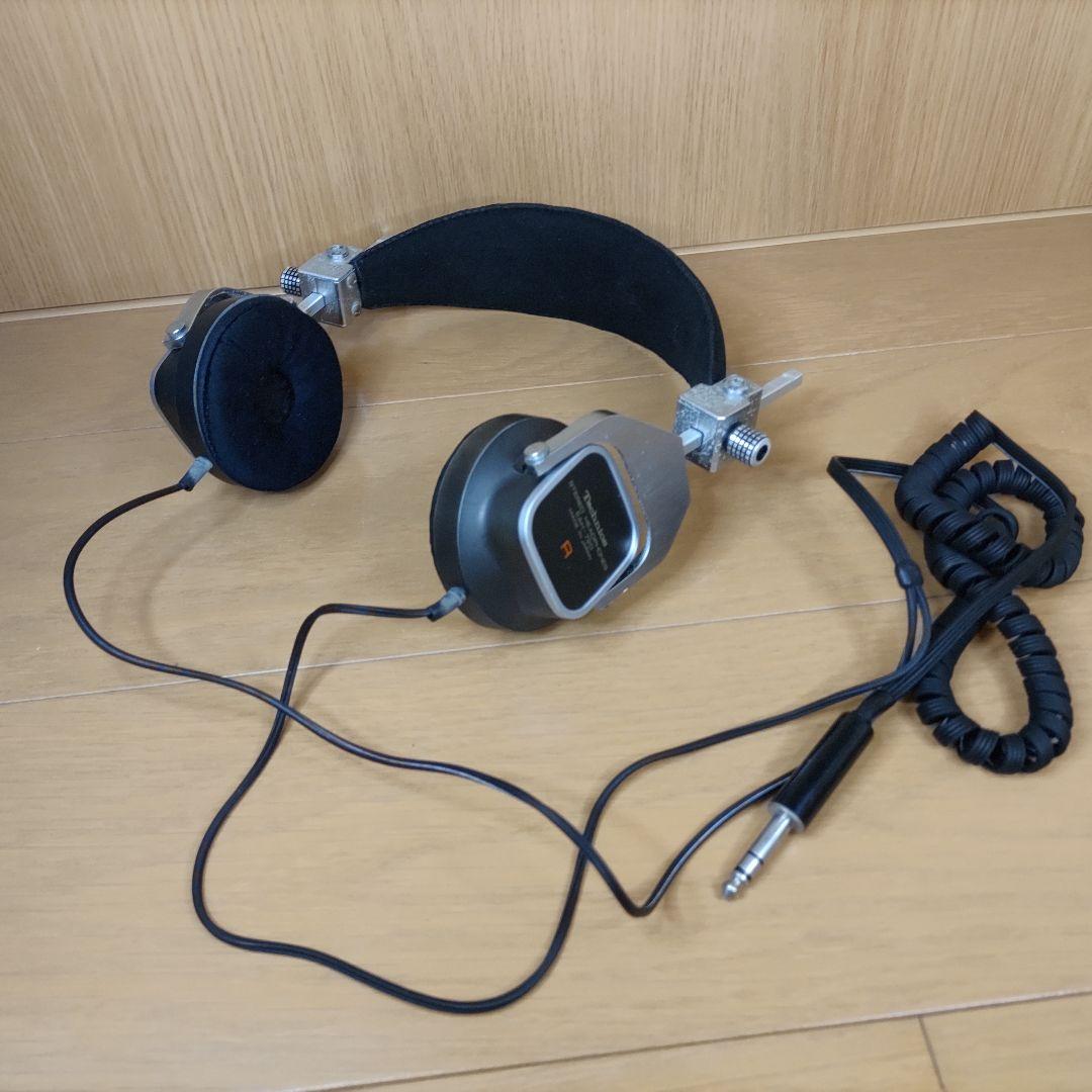 【希少 】TECHNICS STEREO HEADPHONES EAH-720