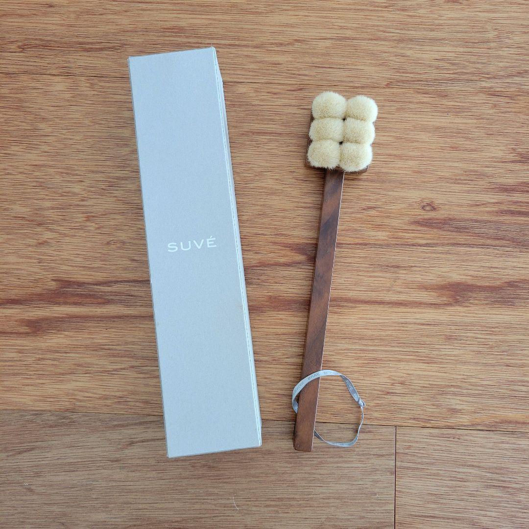 ★ボディ ブラシ★ SUVE★SHAQUDA★熊野筆