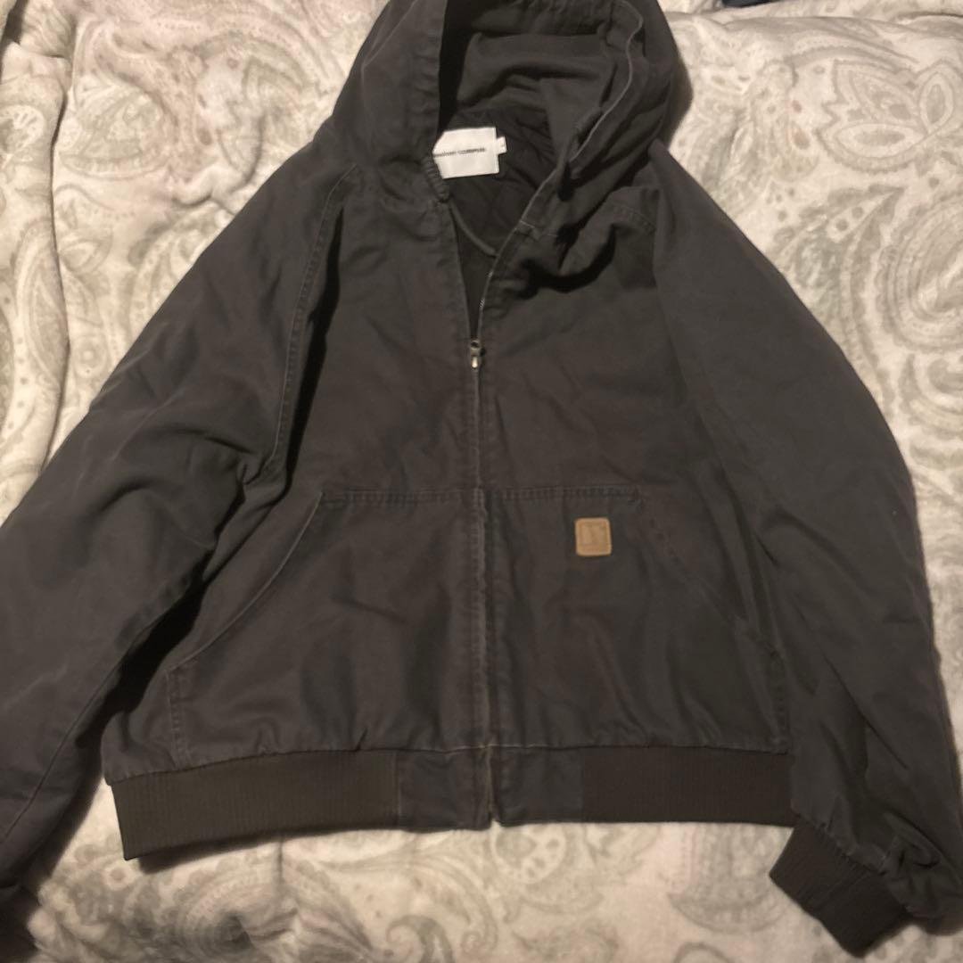 地底人オンライン アクティブコットンジャケット