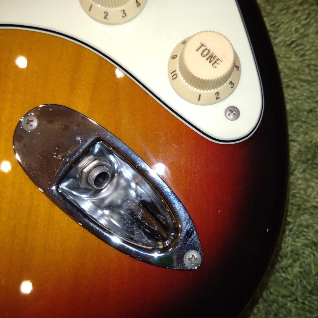 ギター Fender Japan ST62 3TS UO39400