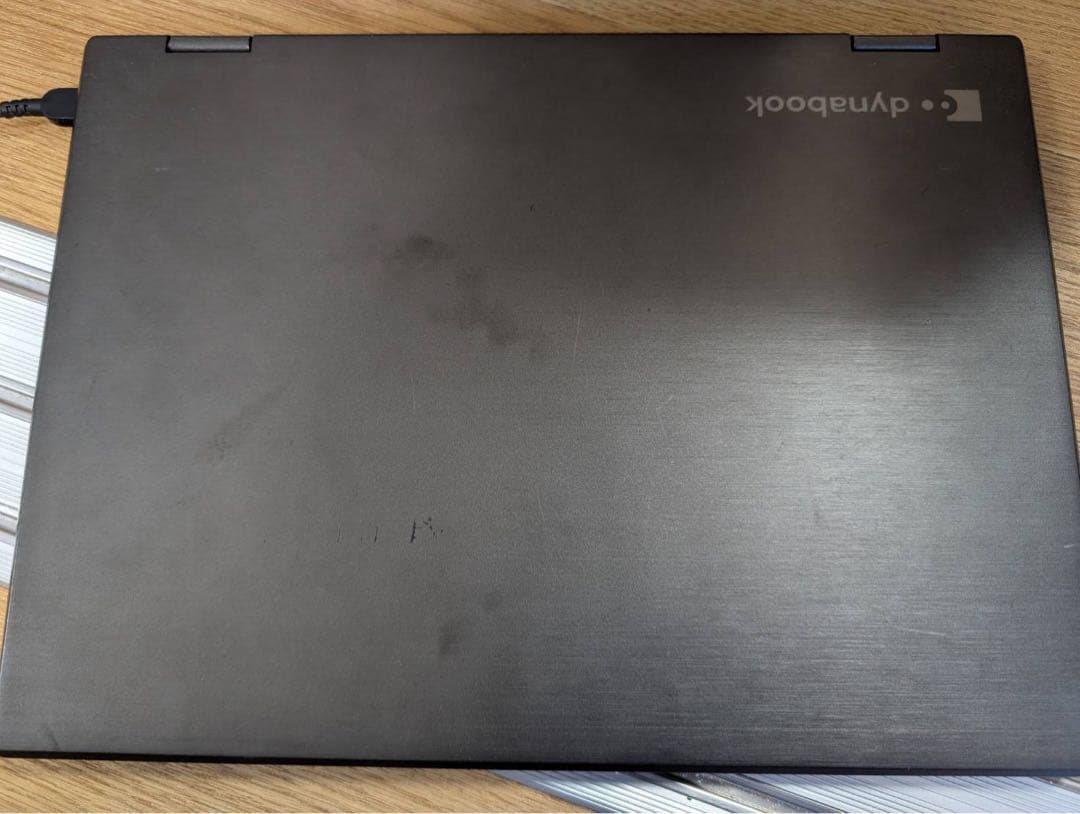 ジャンク　dynabook v72 i5 7200U