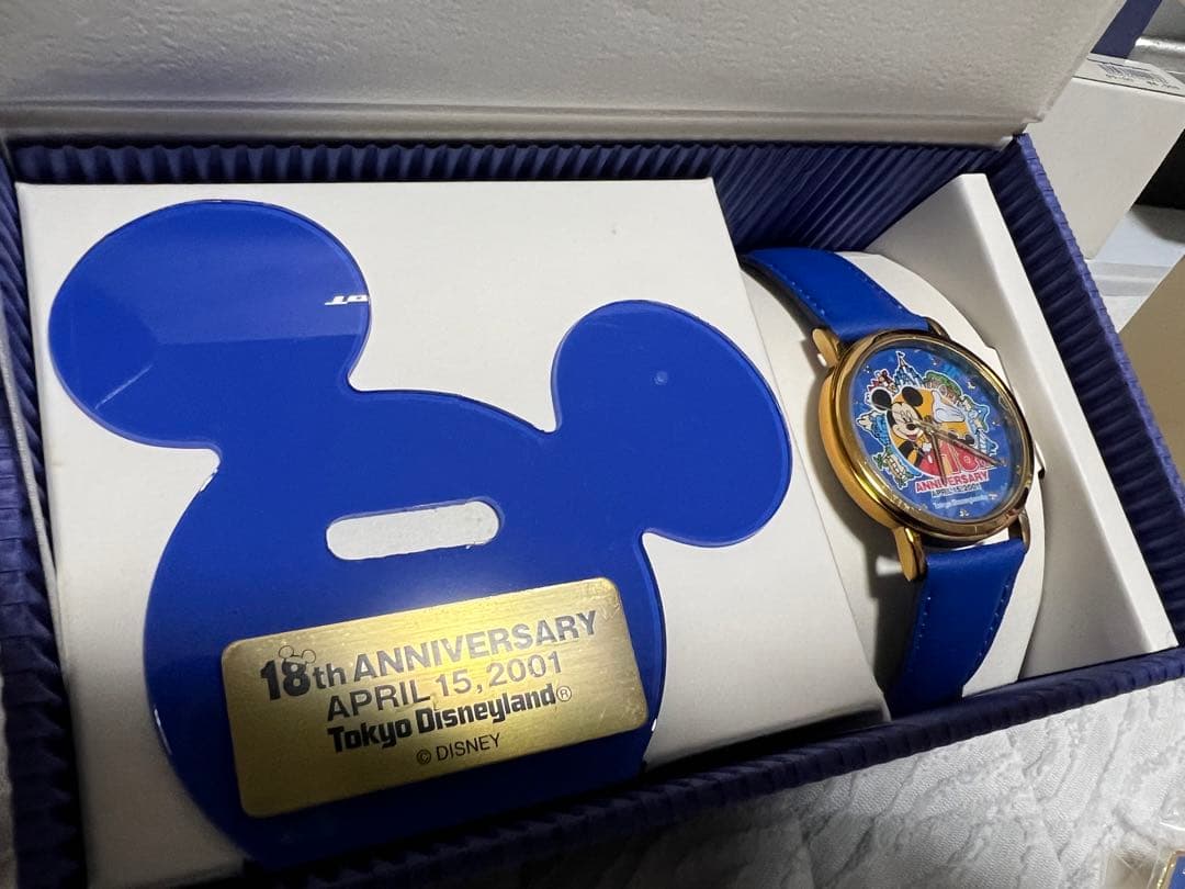 【新品未使用】ディズニー限定/腕時計8本セット