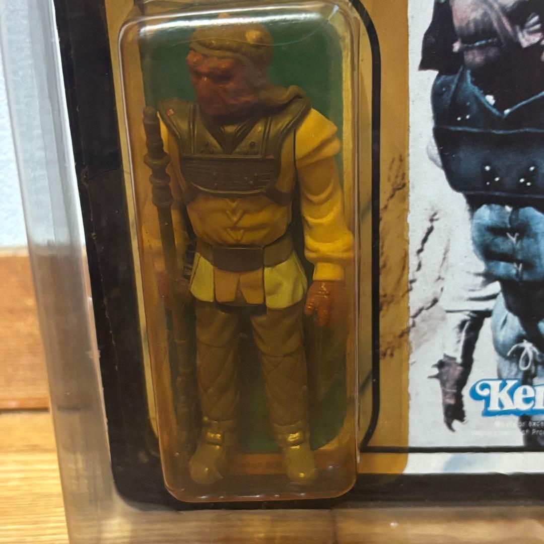 STAR WARS オールドケナー Nikto（1983年）made in H