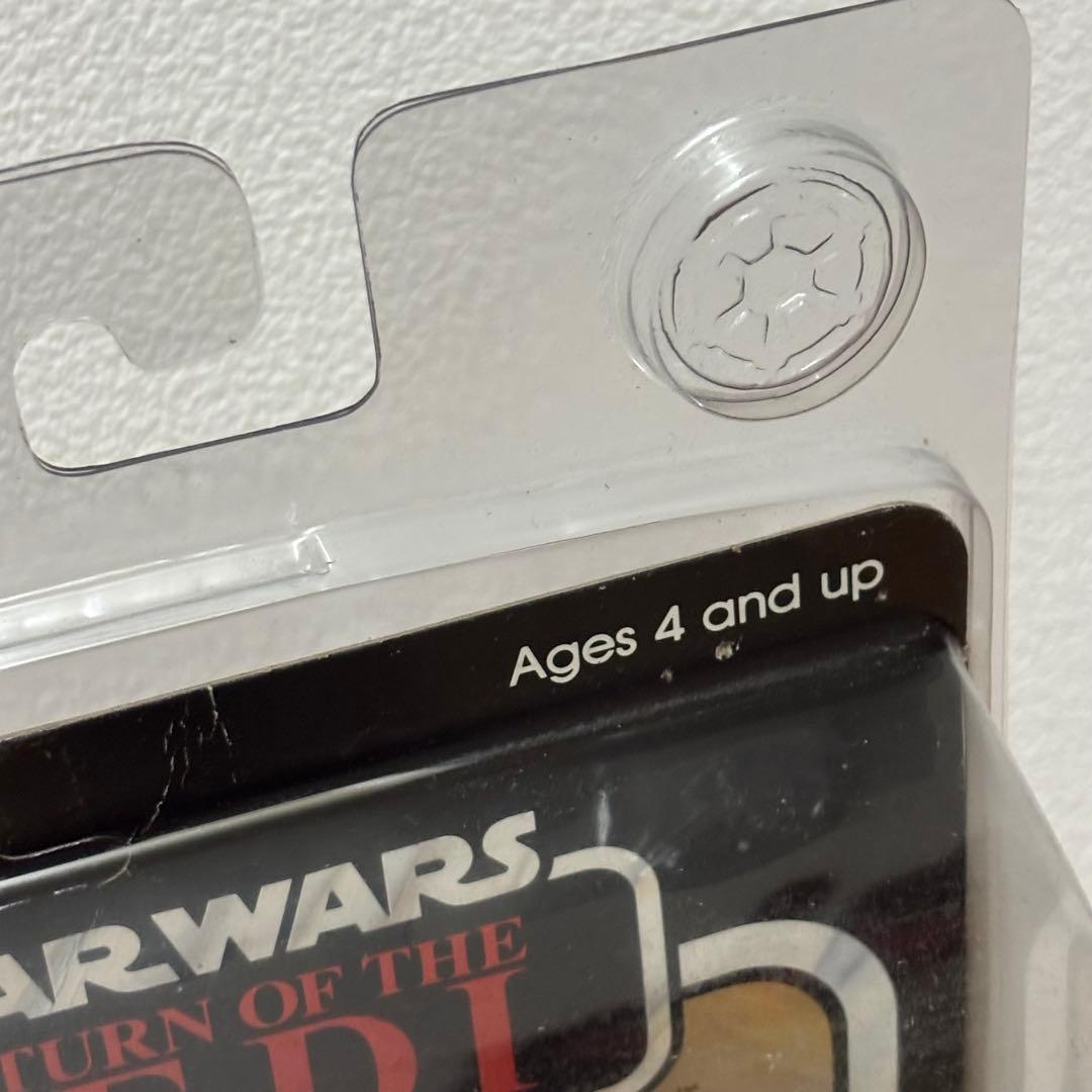 STAR WARS オールドケナー Nikto（1983年）made in H