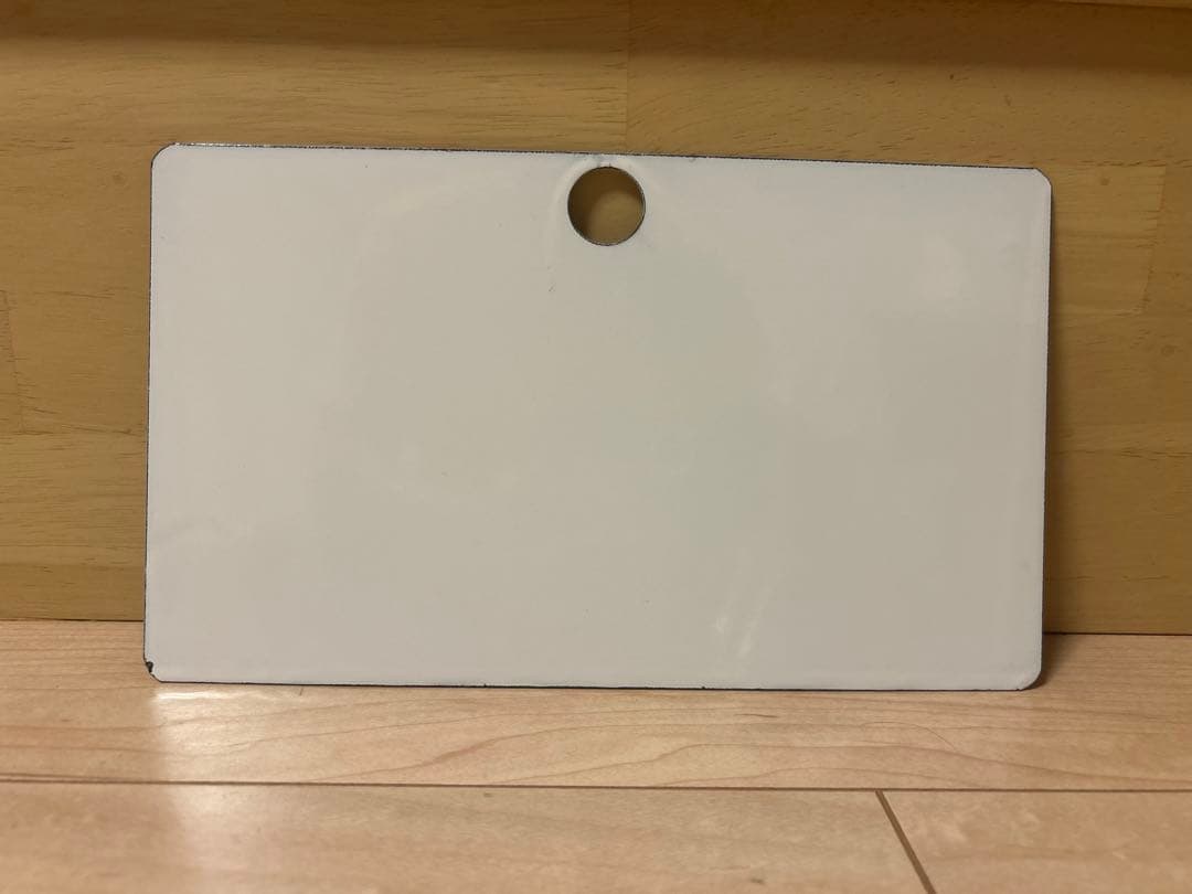 愛称板 踊り子プレート