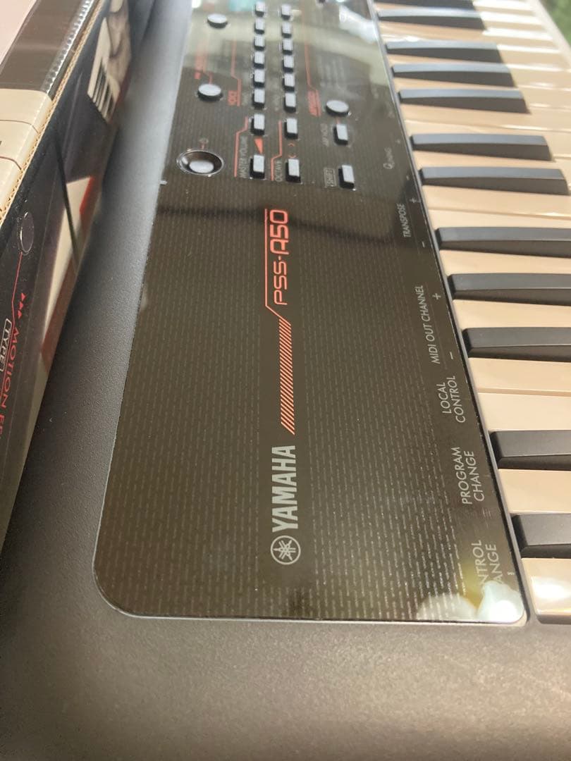 ヤマハギーボードPSS-A50 25年製