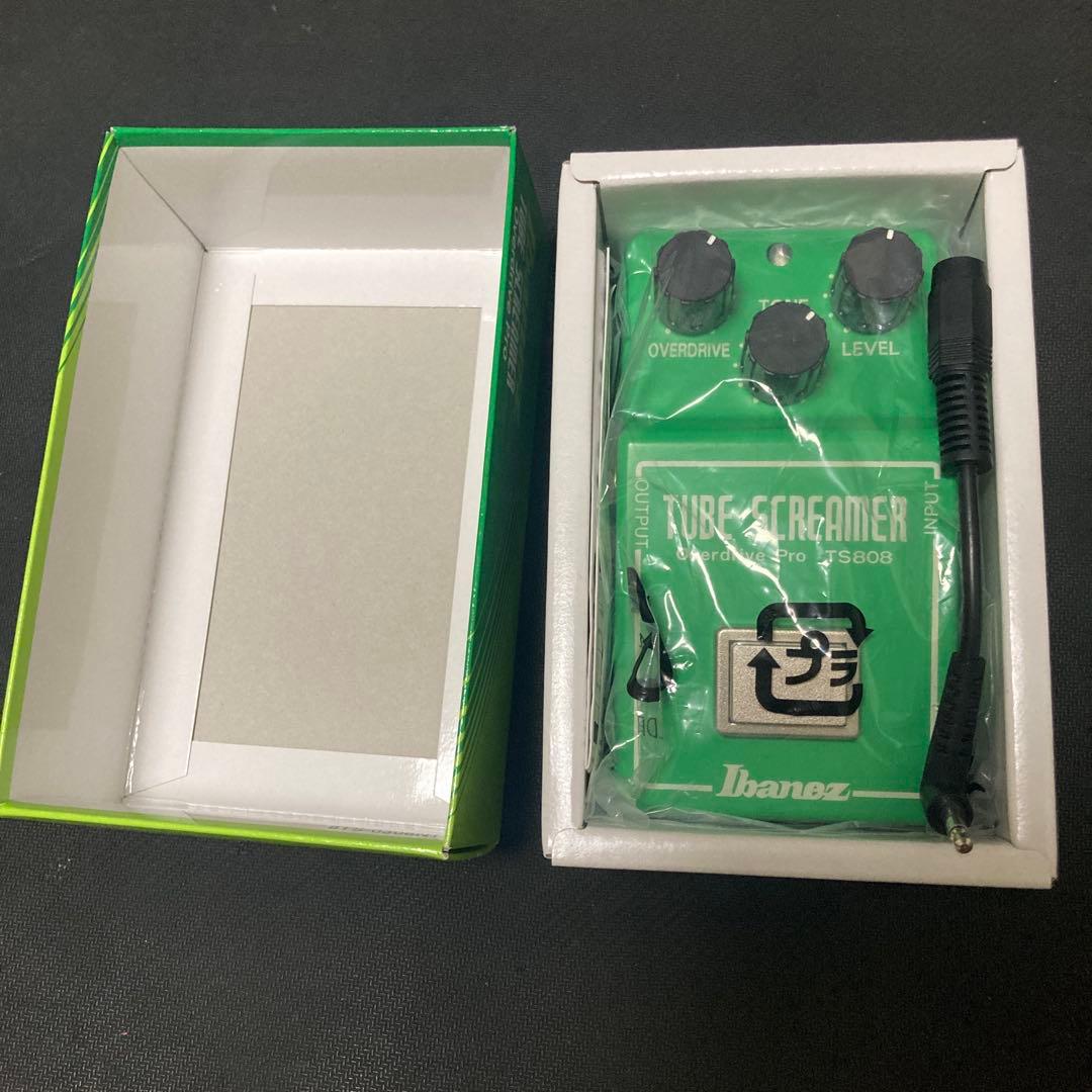 Ibanez Overdrive Pro TS808 【新品同様】