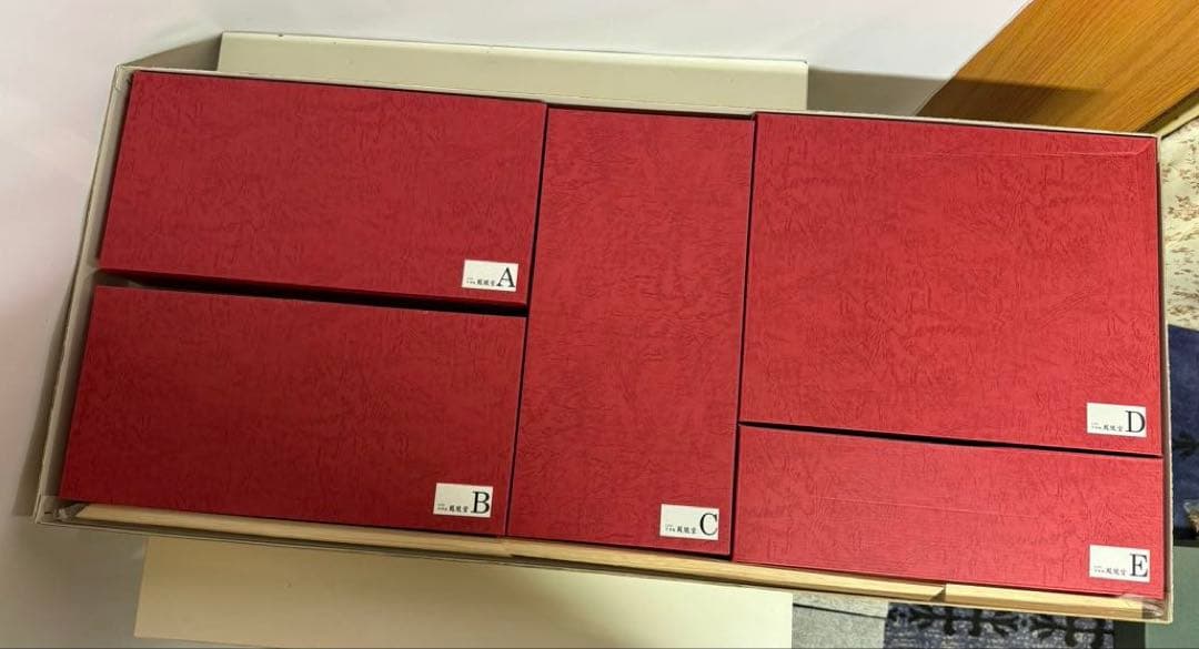 平等院鳳凰堂 1/76 木製模型