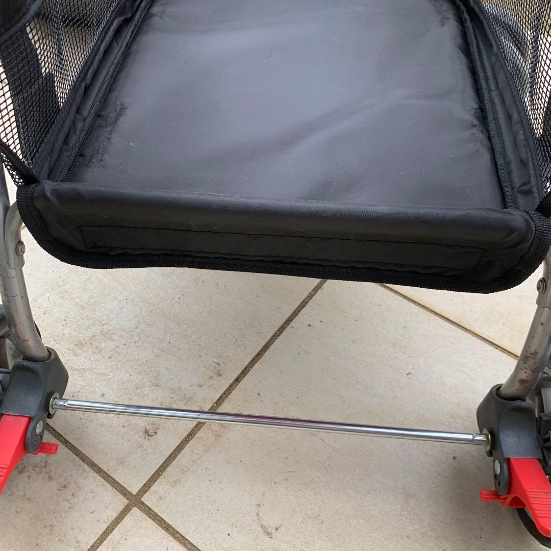 ペットカート　ミッキー