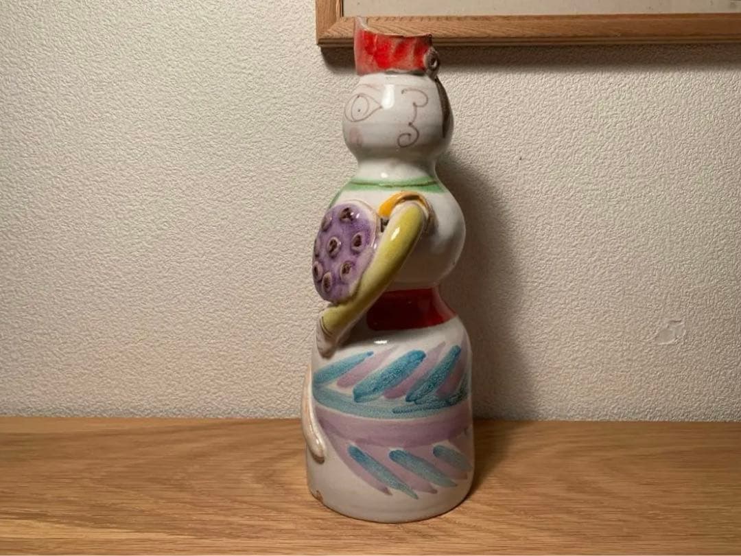 ジョヴァンニ デシーモネ フラワーベース 花器 ピカソ シチリア イタリア製