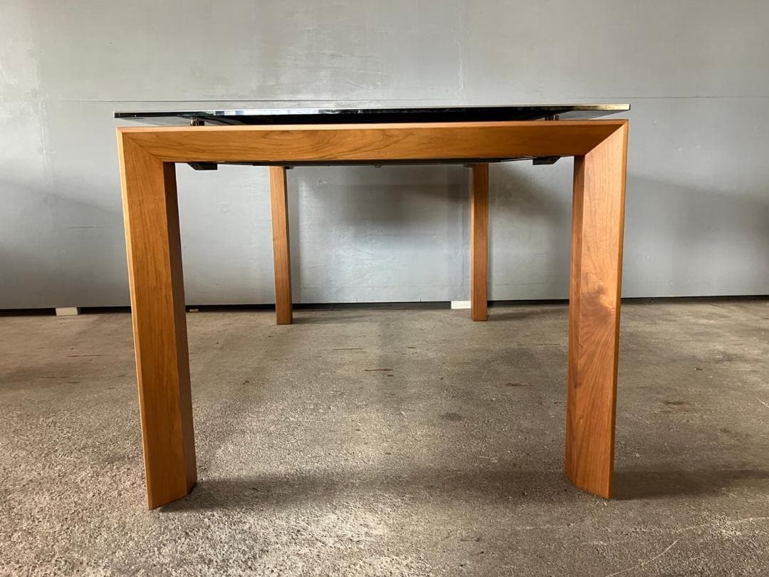 『Calligaris 』カリガリス 伸長式テーブル ダイニングテーブル