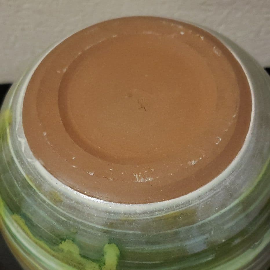 彩壺　常滑　加藤嘉明造