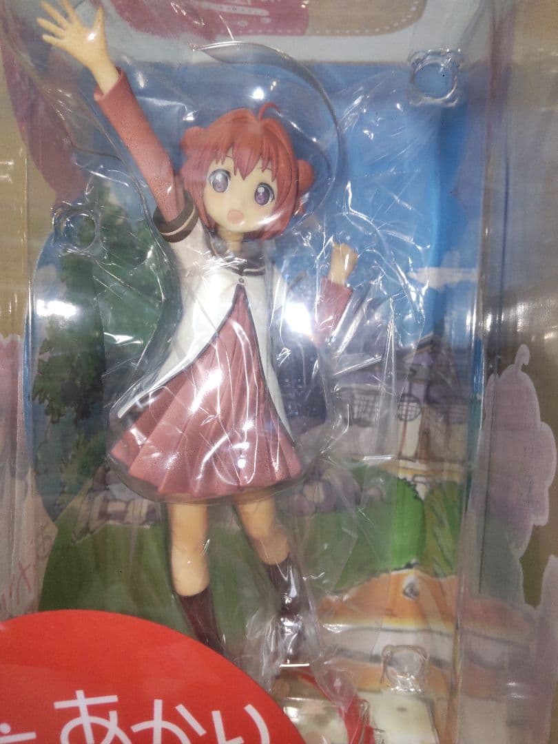 アルター 赤座あかり ゆるゆり♪♪ 1/8スケールフィギュア