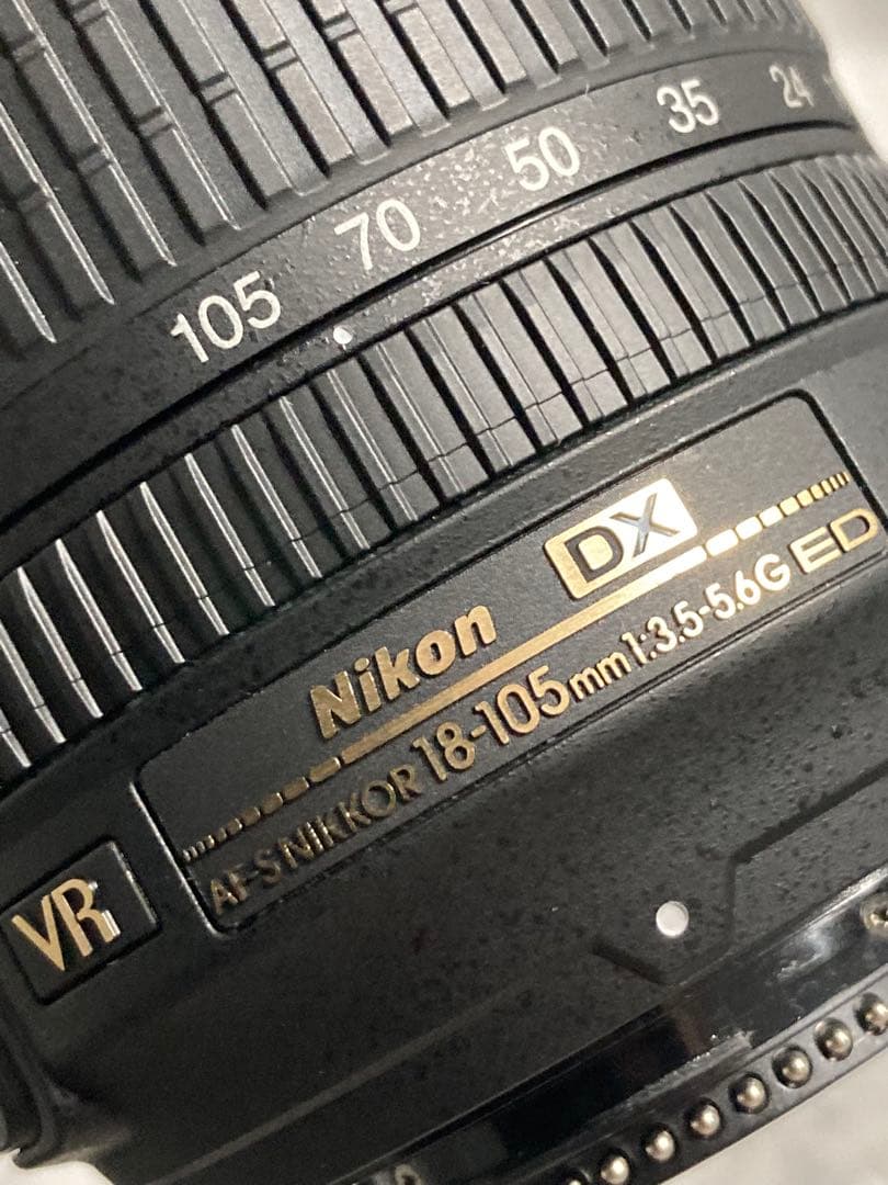⭐️美品⭐️Nikon AF-S NIKKOR 18-105mm f3.5-5.6G