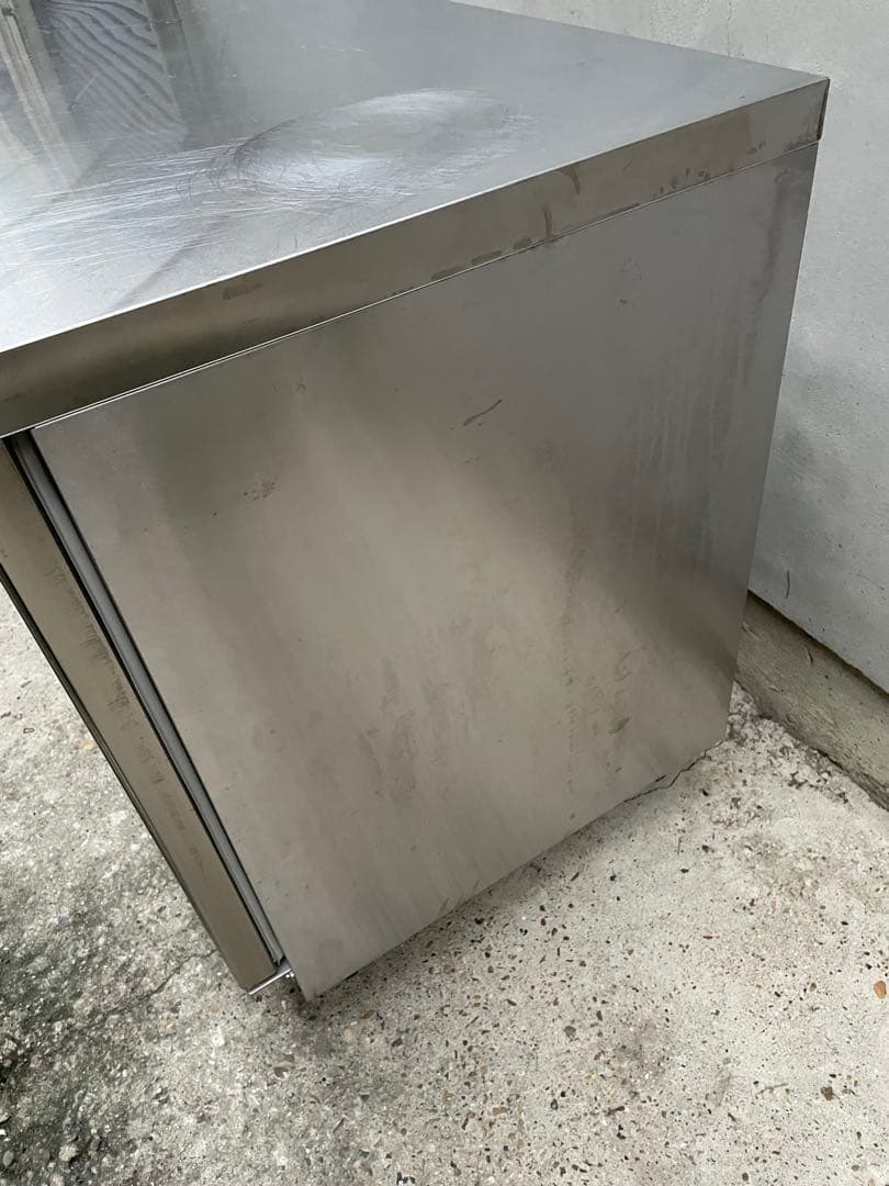 たこすけ　割と綺麗　福島工業　台下冷蔵庫　YRC-120RE2