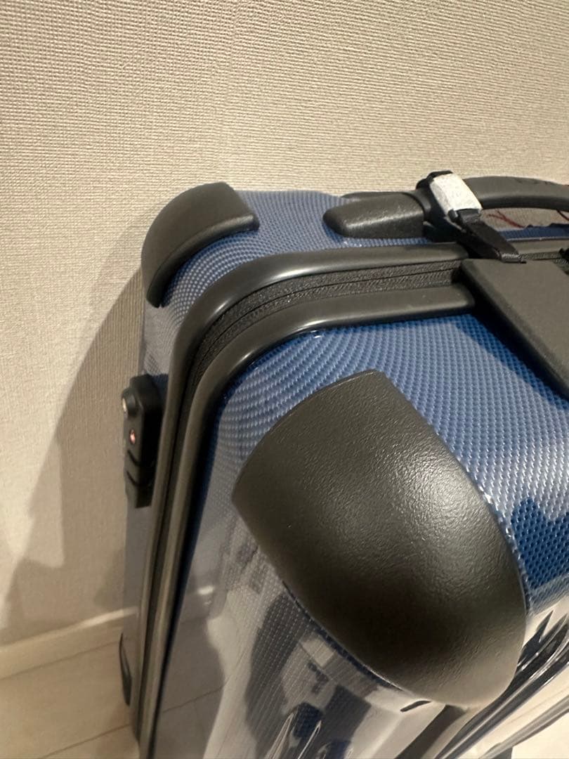 【24hセール‼️アメリカ購入/正規品】TUMI キャリーケース　機内持ち込み可能