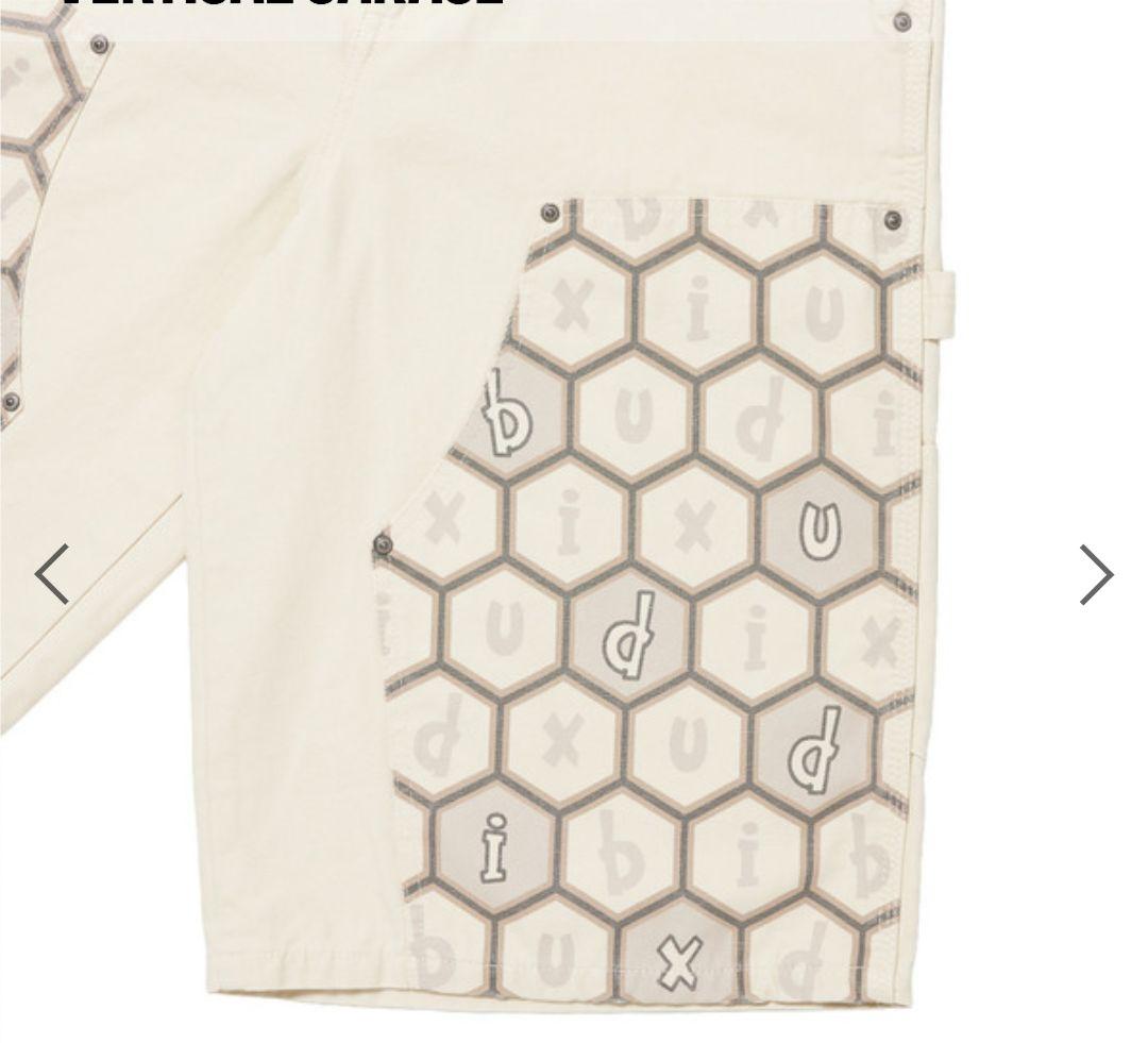 【未開封・定価以下】buddix (バディ) ダブルニーショーツ