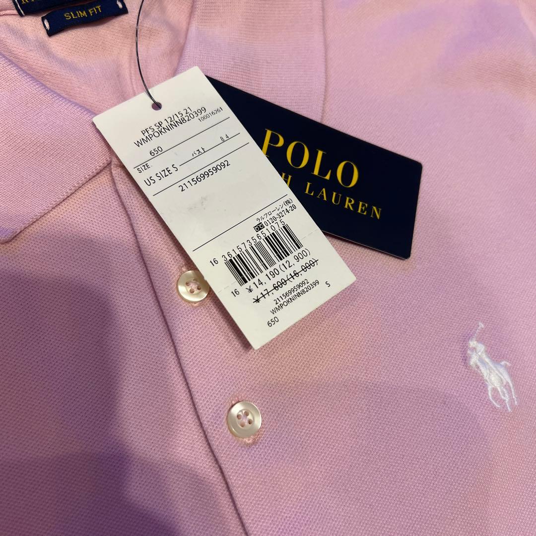 正規品　新品　Polo Ralph Lauren ポロシャツ 半袖　SP